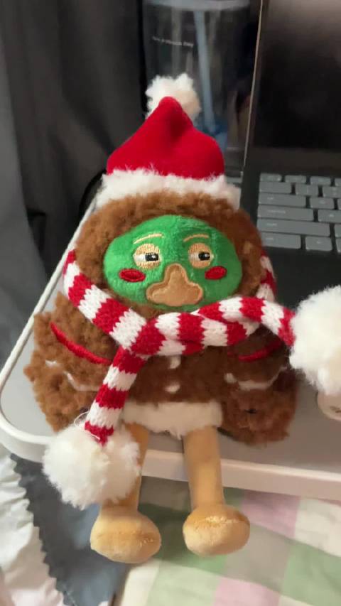 嗯我家kiku就是小潮鸡