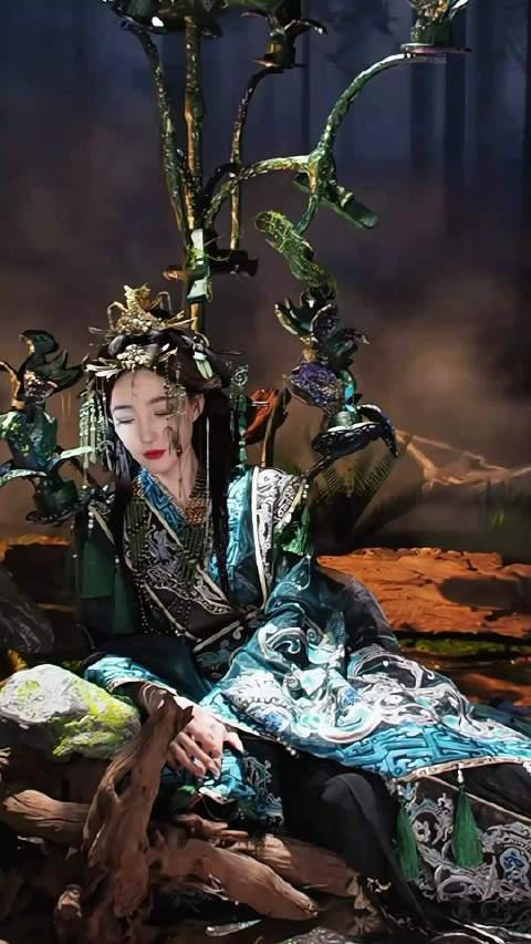 都是前夫了和王丽坤又没什么关系？这颜值多多演戏才是正事