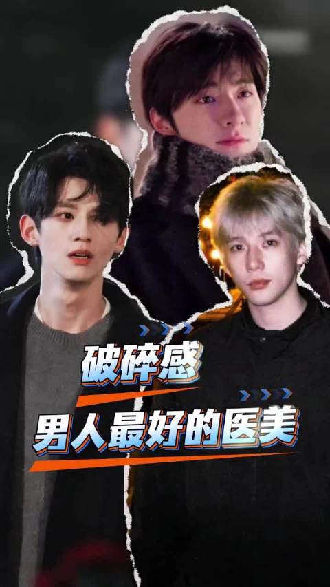 这种克制又易碎的破碎感，我见犹怜 骄阳似我 赖伟明 王安宇 林一