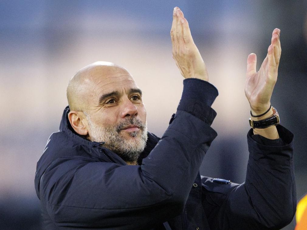 瓜迪奥拉确实很有意思，尼科又变成了他成功练出来的世界级中场？