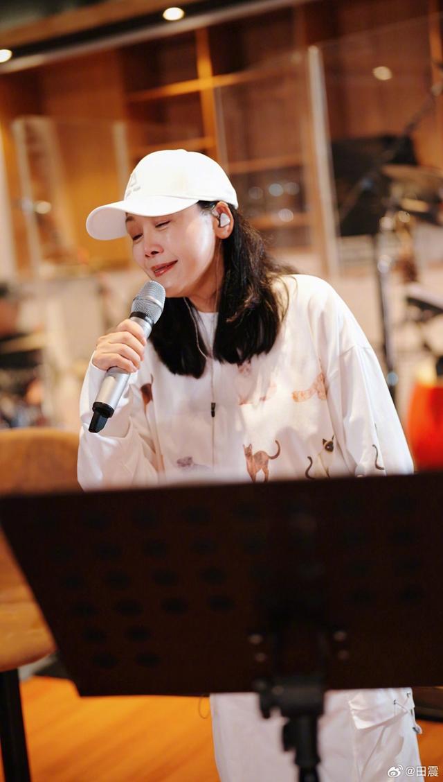 来源：田震社交平台