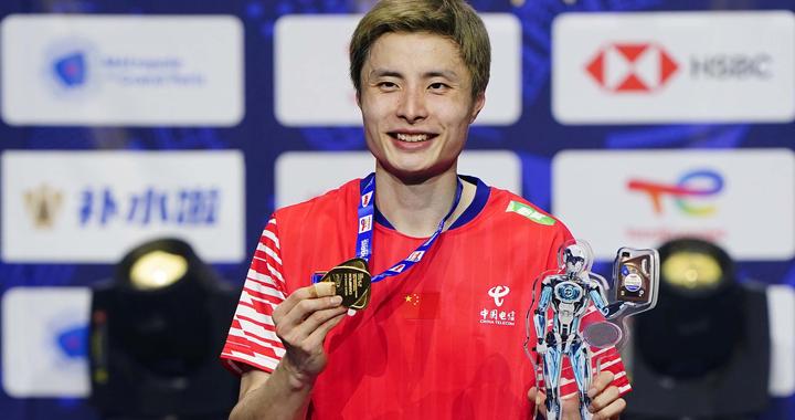 （体育·年终稿）新华社体育部评出2025年中国十佳运动员