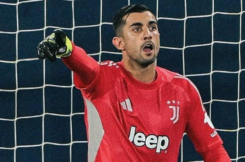 记者：佩林和热那亚谈妥150万年薪，但尚未告知尤文自己想走