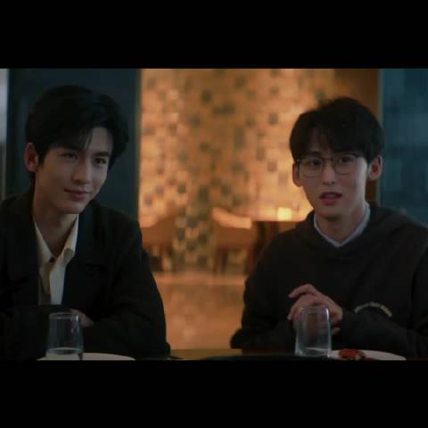 内娱还能拍出这种封神的群像镜头吗！