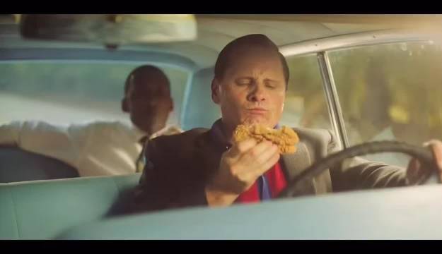 “我这辈子从来不吃炸鸡” 电影绿皮书