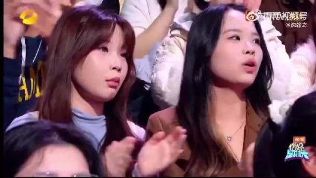 王安宇好六限定返场，游戏环节何老师和总cue到王安宇