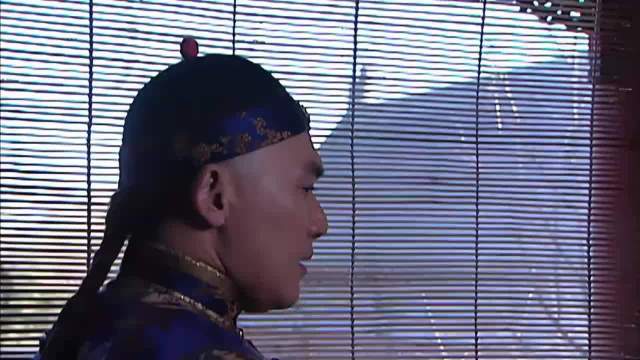 雍正王朝：八阿哥让十四争取太子之位，十四傻眼：怎么开这种玩笑！