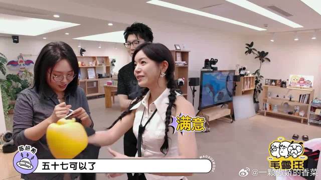 陈妍希看着柔弱，谁料一出拳震惊全场，直接荣升女榜第一