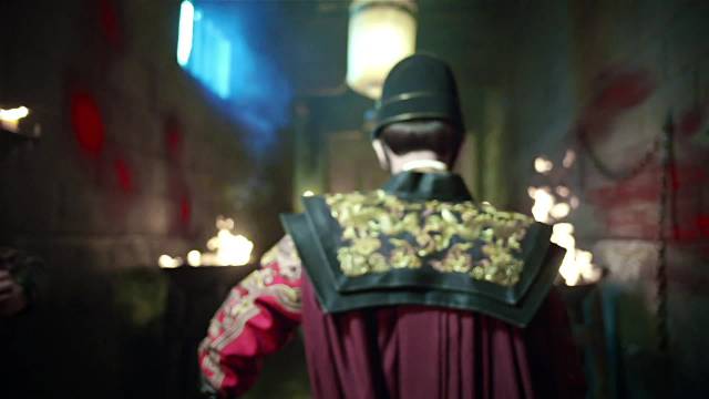 锦衣之下六周年·双人向x冬眠