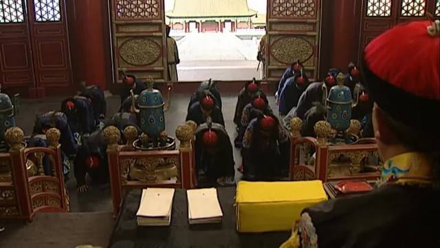 雍正王朝：雍正帝公开处决逆臣，传位遗诏藏匾后，监国弘历登场！