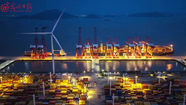 看新能源点亮万家灯火