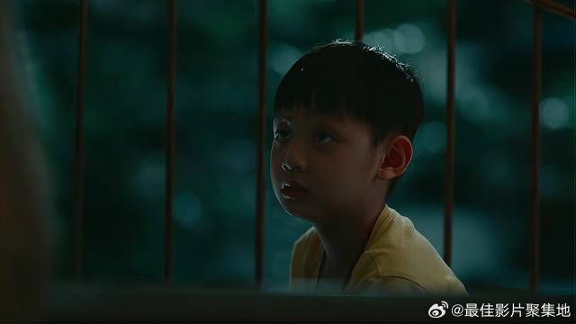 弟弟半夜不睡觉，翻栏杆来找姐姐，下秒直接坠下楼！