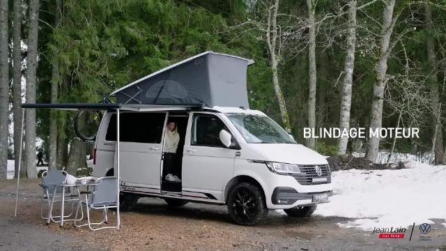 大众法国经销商推T6.1越野套件，适配盲窗厢货及露营车