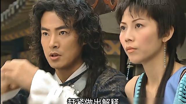 童博尹仲首次巅峰对决，童战豆豆夜闯御剑山庄 ， 水月洞天第八集