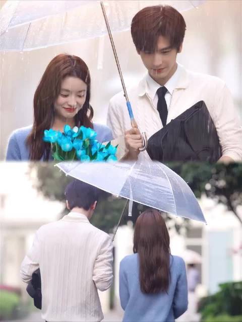 这世界突然好可爱，也许太愚笨“大脑袋” 张凌赫 | 徐若晗