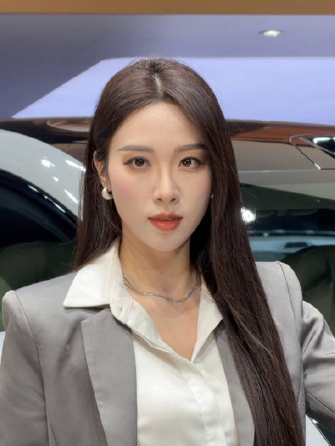 广州车展腾势N8L亮相获赞