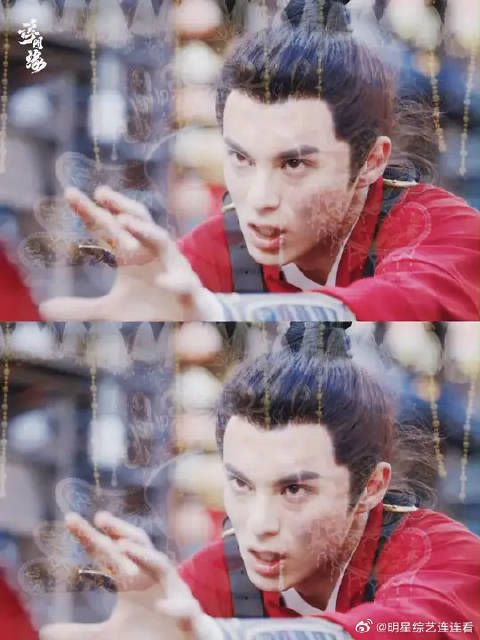 你是我即使万箭齐发也要舍命相救的人