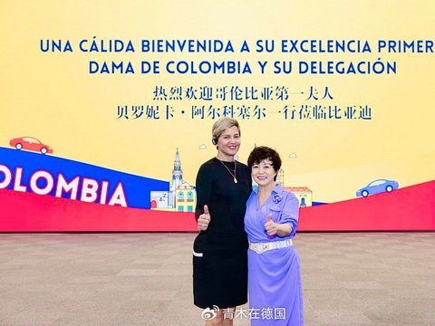 比亚迪在哥伦比亚新能源车市场占据一半份额！