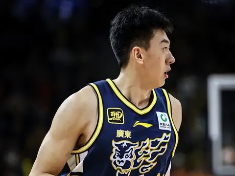 王少杰客场这么勇？赛后发图挑衅山西，但广东没他真不行！