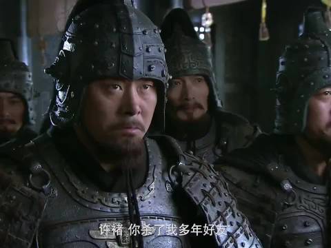 许褚把许攸砍了，为何都说做了一件曹操想做却不敢做的事