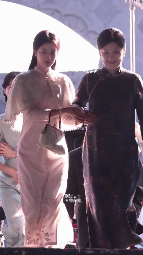 玉簟秋有女性群像，好千姿百态的美 徐若晗 徐帆 王丽坤 卢衫 吕小雨