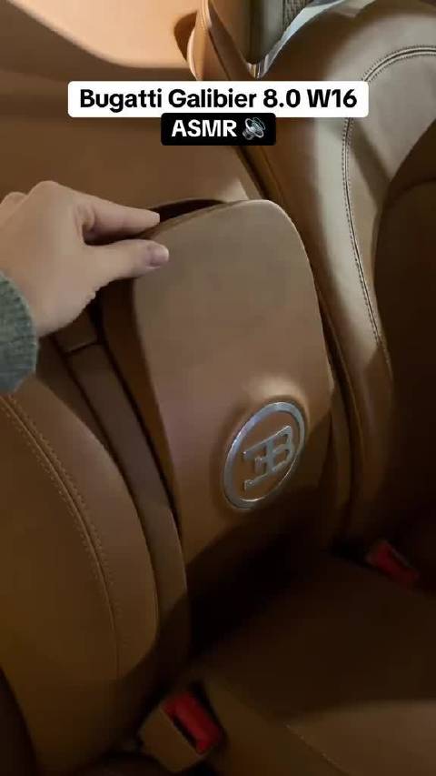 布加迪Galibier概念车因造型争议取消量产