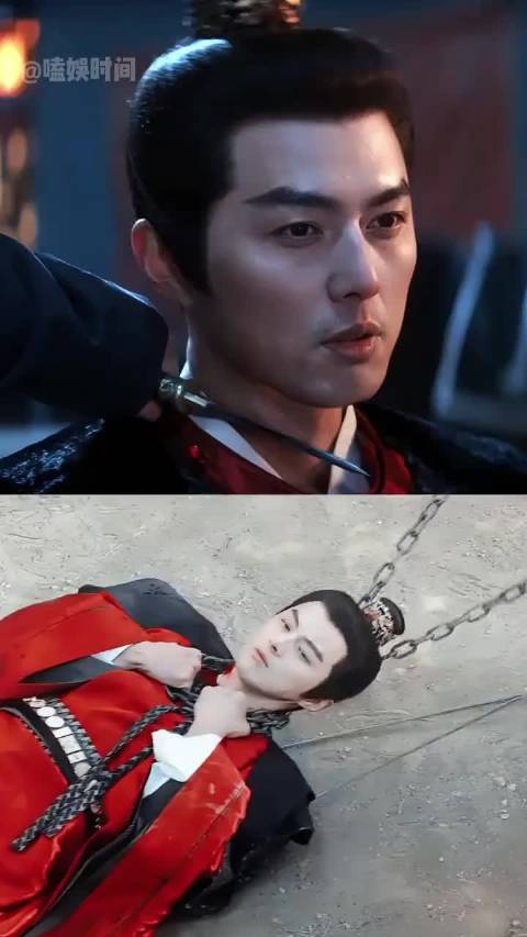 叶祖新轮椅飙戏封神,断腿王爷成剧集高光