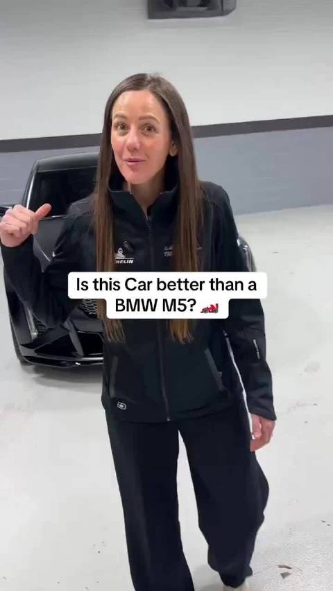 凯迪拉克CT5在美受欢迎度超宝马M5