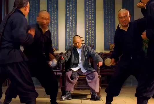 “这一拳20年的功夫，你挡得住吗”电影推荐 李连杰 霍元甲