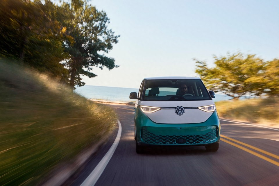全球销量不足5000台 大众这款纯电MPV停售一年回炉重造？