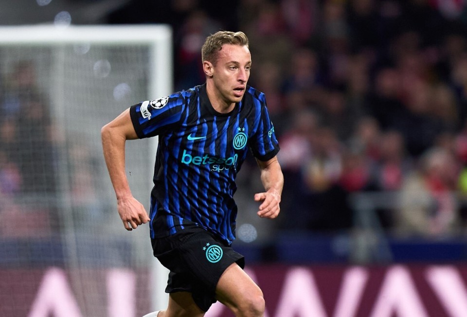 莫雷托：国米寻求直接出售弗拉泰西，尤文仍然最为关注