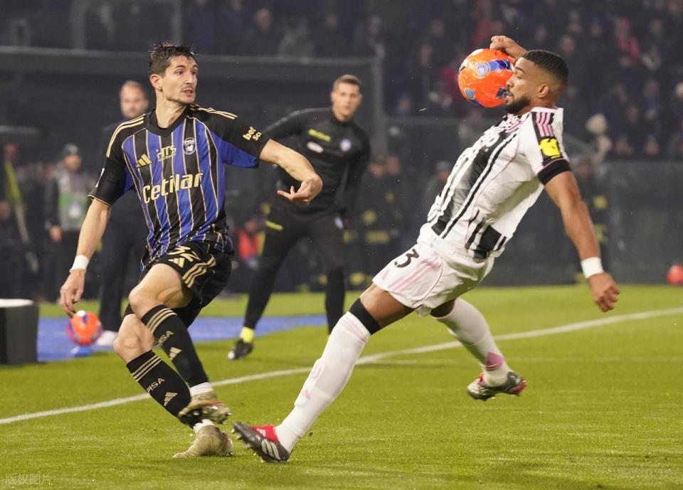 2-0,尤文4连胜,反超那不勒斯+追平AC米兰,43岁吉拉迪诺率队6轮不胜排倒数第二