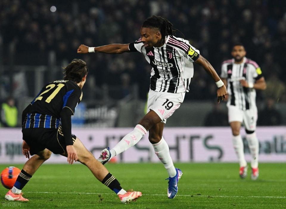 比萨0-2尤文图斯，赛后评分：尤文图斯15号排第一