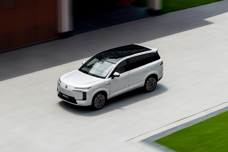 2025新快报年度车型 | 比亚迪腾势N8L：年度全能SUV