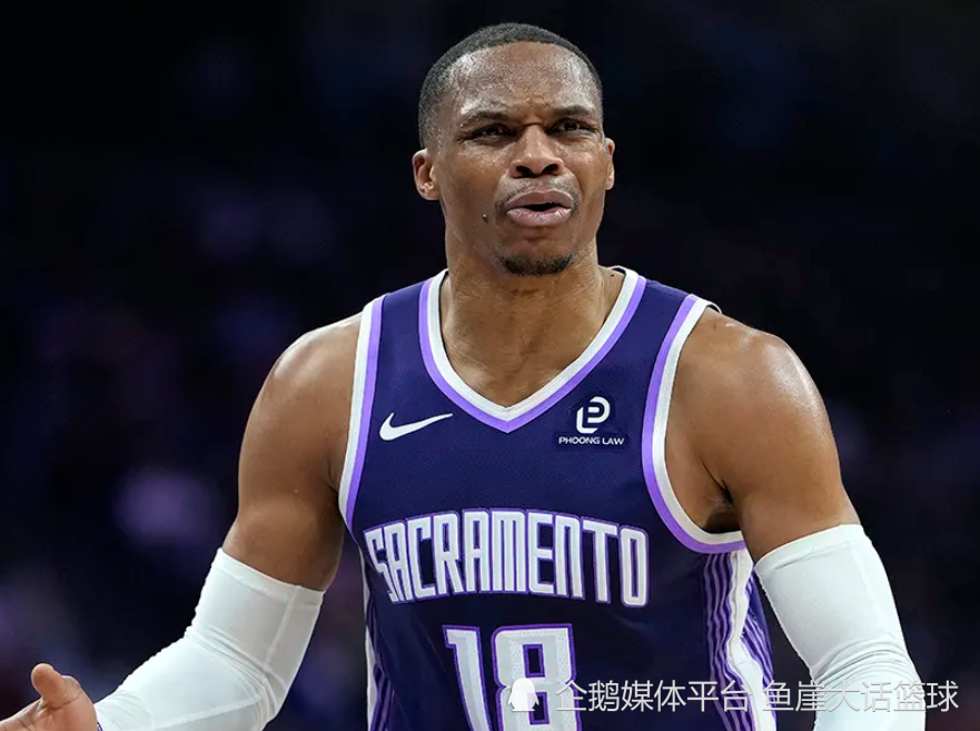 国王拒逆转！威少21+9迎两里程碑，状元23+6克莱尽力，德罗赞立功