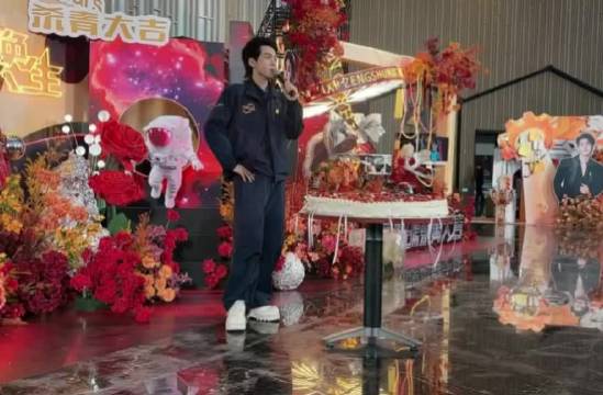 曾舜晞交换人生杀青，期待带来更多好的作品，做最好的自己！