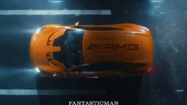 AMG GT XX纯电超跑极速360km/h，动力超1000千瓦