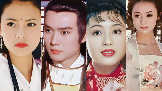 焦恩俊蒋勤勤陈红高圆圆子女颜值引父母吐槽