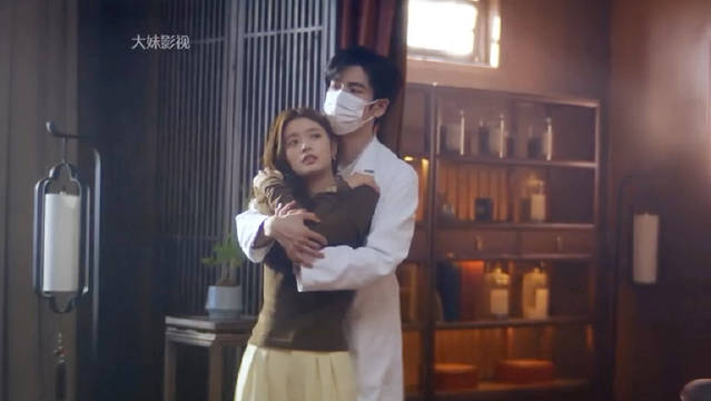 何苏叶用尽心思终于让沈惜反上钩，不料中间出现了小插曲 张凌赫徐若晗