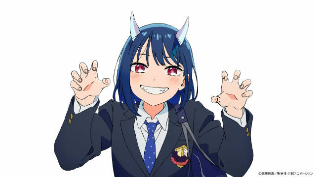 京都动画制作《琉璃龙龙》TV动画化，高中生青木琉璃的龙族日常