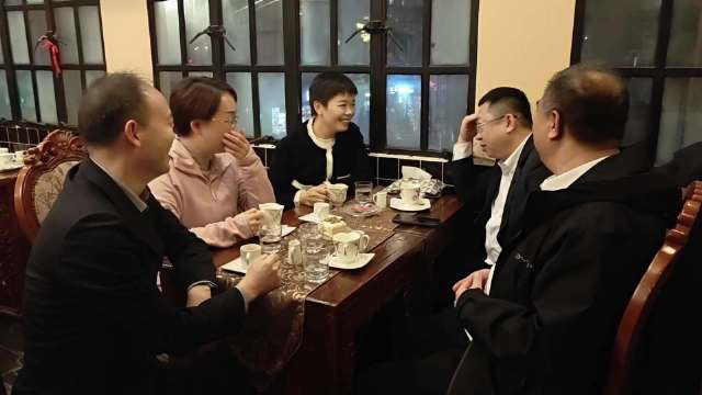 比亚迪五虎将齐聚引猜测