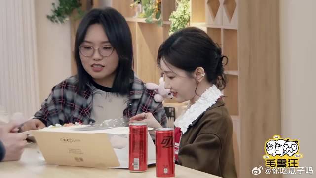 毛晓彤自曝以前名字，竟跟毛不易撞名，这也太巧了