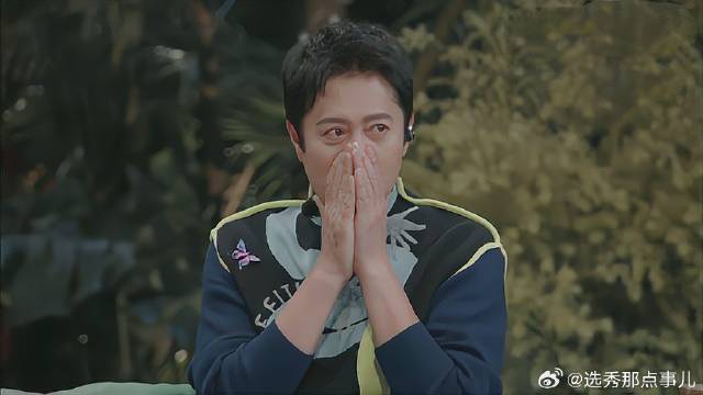 一首《看完烟火再回去》太经典，原唱许茹芸，听哭蔡国庆！