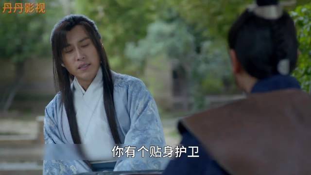 琅琊榜 蔺晨帮蒙挚查出禁军里的滑族奸细，梅长苏决定放过工部兵部两位尚书