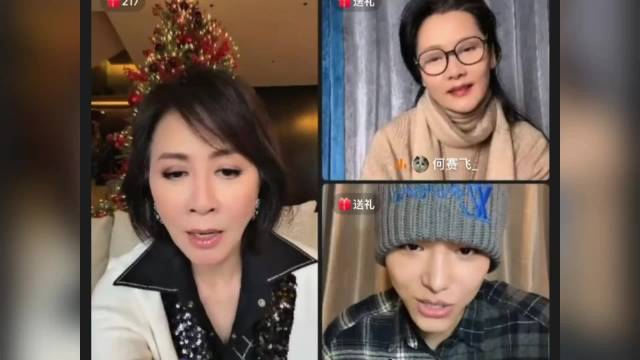 嘉飞猫CP！何赛飞：做完节目从此不再见可惜！刘嘉玲想跟飞私下聚