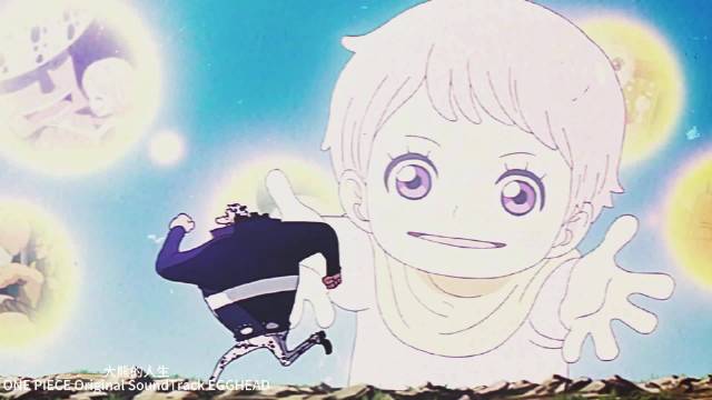 海贼王蛋头岛篇原声大碟曲目曝光，大熊人生配乐引共鸣