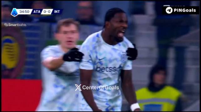 劳塔罗第166球助国米1比0胜亚特兰大，跻身队史射手榜第四