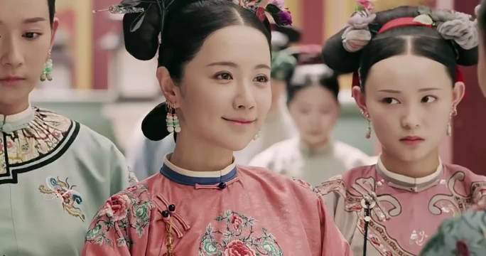 吴谨言主演《延禧攻略》引发观众热议
