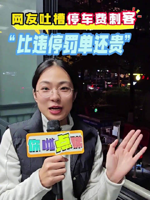 你被哪些停车费背刺过 ？