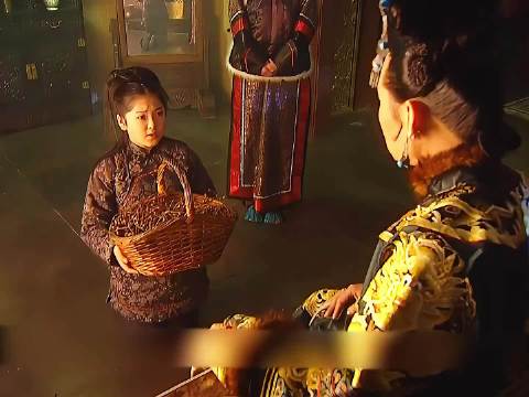 小玄烨被苏麻所救 董鄂妃离世